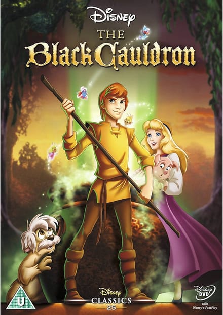 Black Cauldron