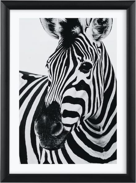 Goldbuch - Fotolijst Alluminio - Zwart - 10x15 cm