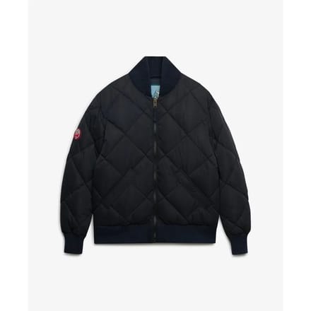 Superdry - Diamond Quilt Jas - Heren - Gewatteerde jassen