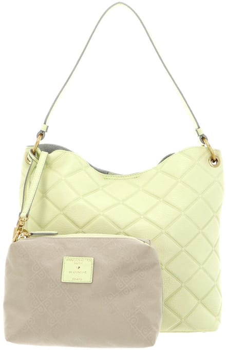 PICARD Schoudertas Broadway Shoulderbag Limoncello Lichtgeel