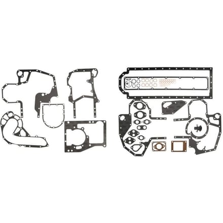 Complete set motorpakkingen (onder) ENGITECH ENT000214