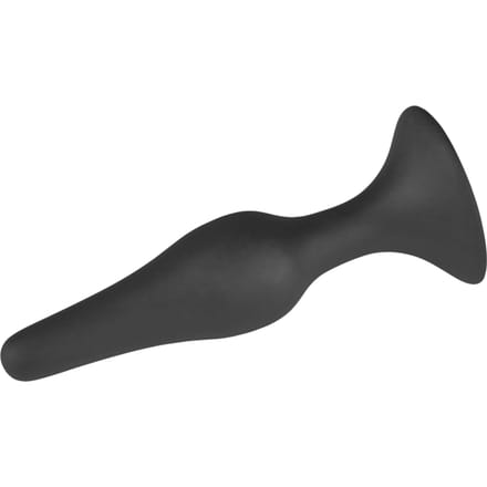 Anale dildo gemaakt van siliconen, L, 15,5 cm van EIS