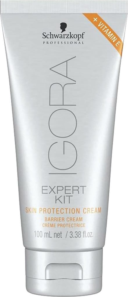 Schwarzkopf Igora Skin Protection Cream - 100 ml - Creme - Haarverf