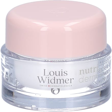 Louis Widmer nutriderm Pigmacare® Dagcrème UV50+ Zonder Parfum 50