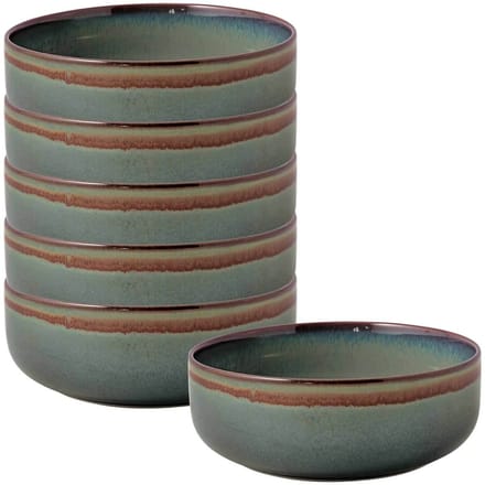 Villeroy & Boch - Crafted Breeze Kommen 6 stuks 16cm