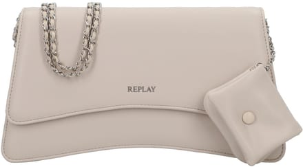 Replay Schoudertas 30 cm - Dames - lt grey