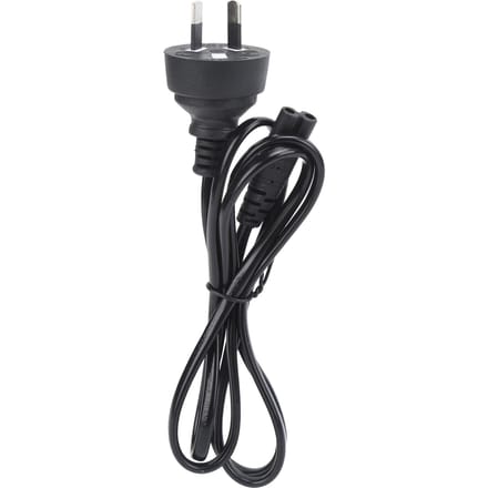 Adaptateur Chargeur Trottinette Électrique Prise Universelle Batterie Lithium Accessoire pour Trottinette Xiaomi AU PLUG black
