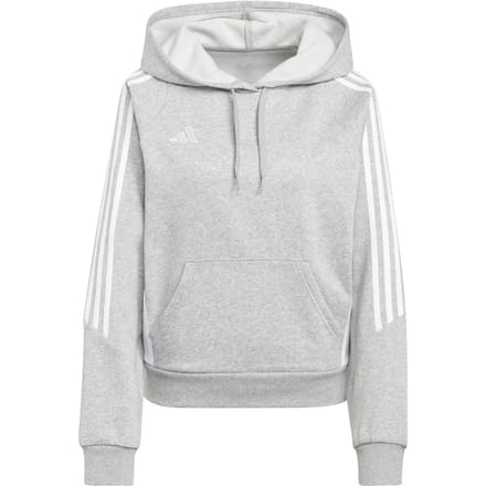 adidas Performance Tiro 24 Sweat Hoodie - Dames - Grijs- XL