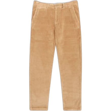 Fluwelen broek KnowledgeCotton Apparel Chuck - GOTS