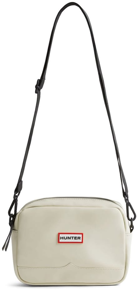 Hunter - Verny Crossbody Bag - Dames - Tassen - Beige