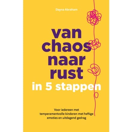Van Chaos Naar Rust - Dayna Abraham