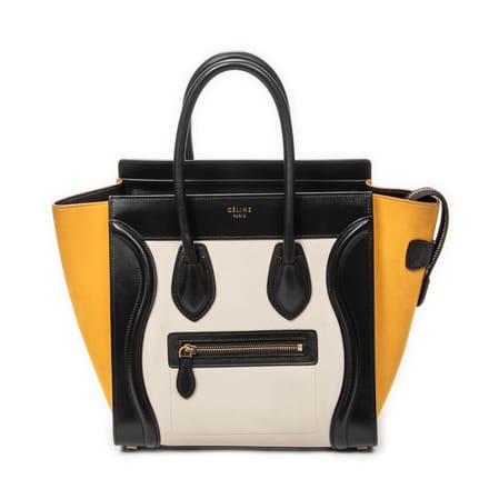 Micro Luggage   handtas