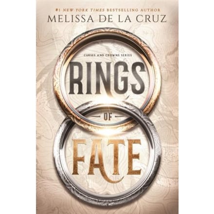 Rings Of Fate - Melissa de la Cruz