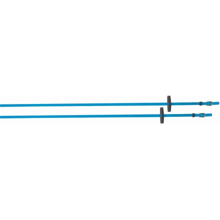 Gladde paardenteugels T de T Biotack®