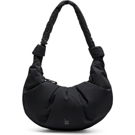Got Bag Pleat Moon Large Monochrome Tas Zwart