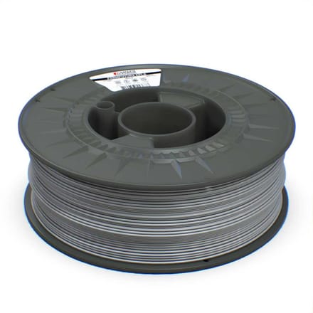 FormFutura Bulk PLA Filament - 1.75 mm - Zilver - European Made - High Quality