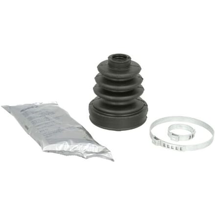 Balgenset, aandrijfas SPIDAN 25550