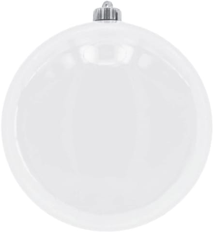 Dailygoody - Xxl kerstballen voor buiten - Vorstbestendig en