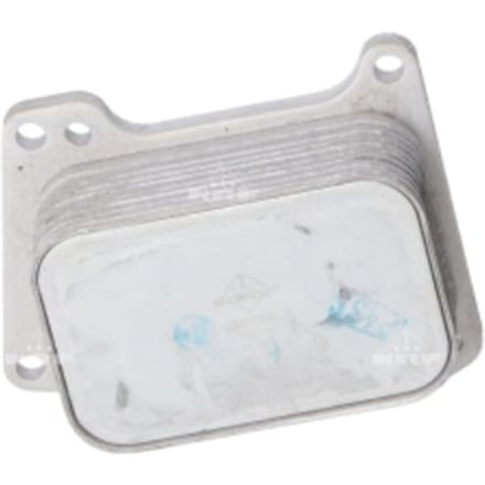Olie radiator, motorolie NRF 31824