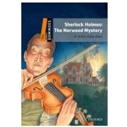 Dominoes: Two: Sherlock Holmes: The Norwood Mystery - Sir Arthur Conan Doyle