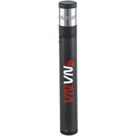 Barbieri Nana Mini Fietspomp Carbon Fv/dv 139 Mm