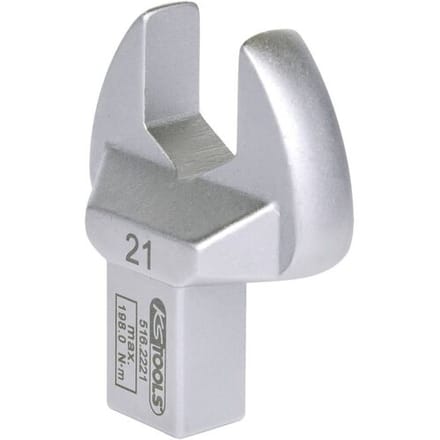 KS Tools 516.2221 Insteek-steeksleutel 21 mm