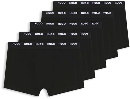 Hugo Trunk Boxershorts Heren (5-pack) - Maat M