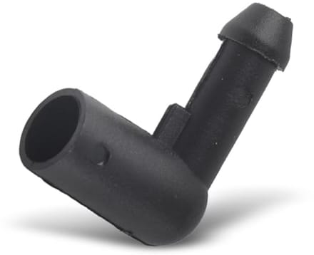 Ruitensproeiers Slang Connector voor Universele Auto Wasmachine Nozzles