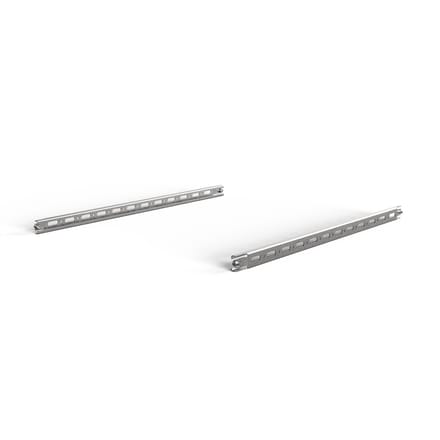 SCHROFF Varistar C-rails voor kastdiepte 800 mm