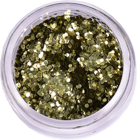 Grimas - Cosmetic Glitter - L072 - Gold ( Bio )