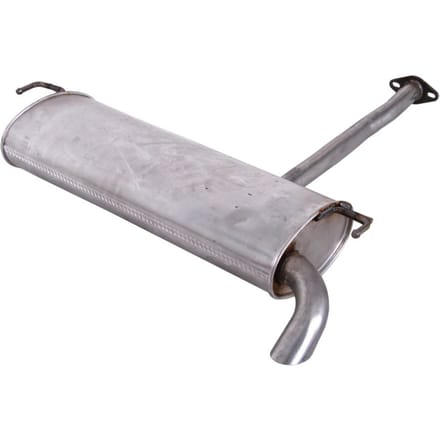 Geluiddemper achter BOSAL 169-221