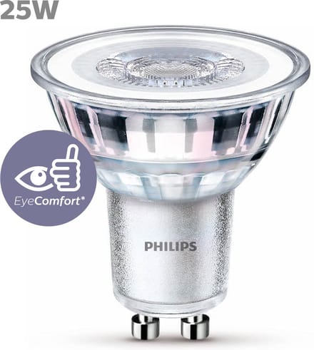 Philips LED spot LED CLASSIC 25W GU10 WW 36D ND SRT4 GU10