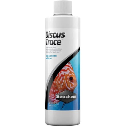Aquariumwaterreiniger Seachem Discus Trace