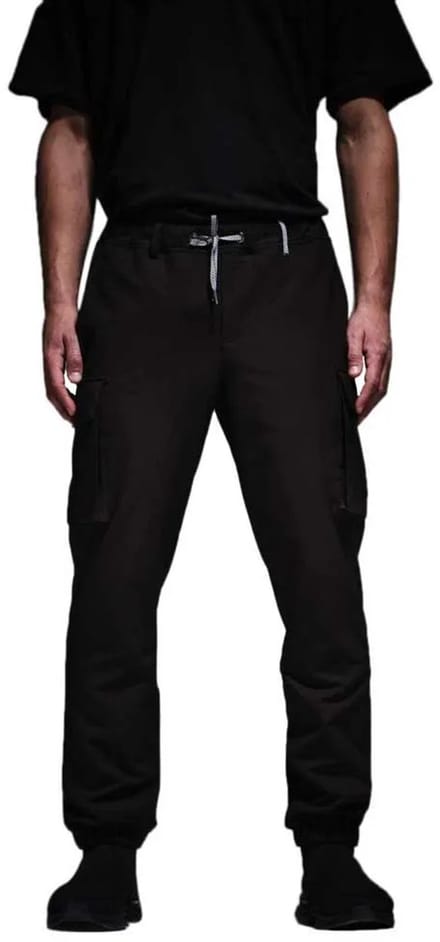 Regatta Courdoux Broek Zwart 3XL / Regular Man