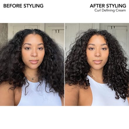 Bumble and Bumble Style Structure & Hold Curl Defining Cream Crème Krullend Haar