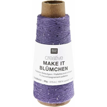 Rico Design Creative "Make It Blümchen" - Paars