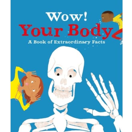 Wow! Your Body - Wow! - Jacqueline (Editorial Director)