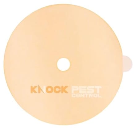 Knock Off Lijmplaat voor Insectenval - Effectieve Insectenval - Met gratis cheatsheet