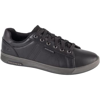 Skechers Cavell Hensley Heren Schoenen - Zwart - Maat 41