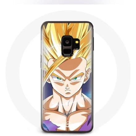Samsung Galaxy S9 hoesje Manga Dragon Ball Z Gohan