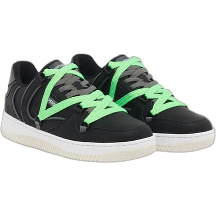 Veganistische veterschoenen Superdry Chunky