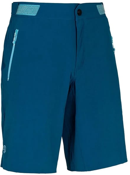 Ternua Kultus Korte Broek Blauw S Man