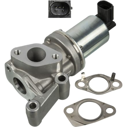 EGR-klep FEBI BILSTEIN 174388