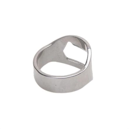 Bieropener Ring - Verschillende kleuren | Kleur: Goud