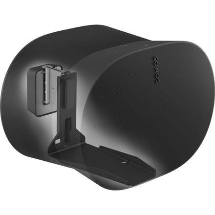 Vogel's SWM 4131 Mounting Kit - for Speaker(s) - Black - Max 4.5 kg - recommended for