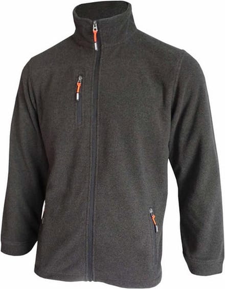 Herock Ilias fleece jack additionals (1601) - Grijs - S
