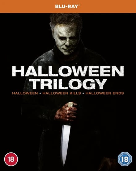 Halloween Ends [3xBlu-Ray]