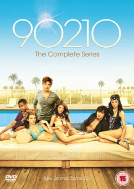 90210 Complete Series (DVD)