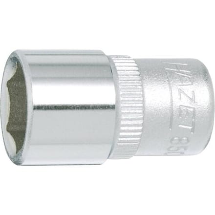 Hazet 850A 850A-1/4 Dop (zeskant) Dopsleutelinzetstuk 1/4 1/4 (6,3 mm)