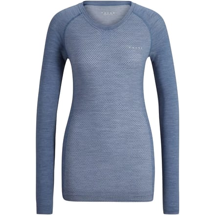 Dames-T-shirt met lange mouwen Falke Wool-Tech Light